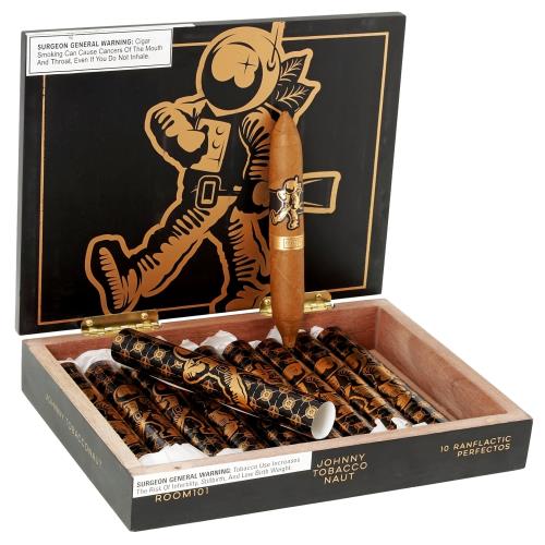 Room 101 Johnny Tobacconaut Perfecto 6  * 56