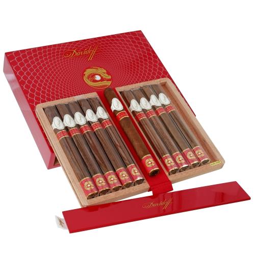 Davidoff Year of the Dragon 2024 7 1/2 * 50