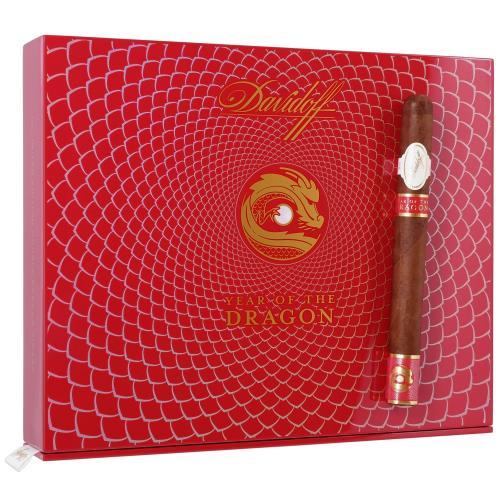 Davidoff Year of the Dragon 2024 7 1/2 * 50