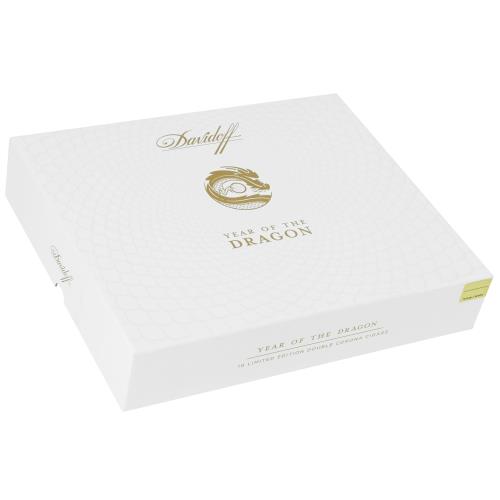 Davidoff Year of the Dragon 2024 7 1/2 * 50