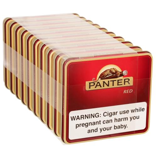 Agio Panter Red 3  * 21, Box of 200