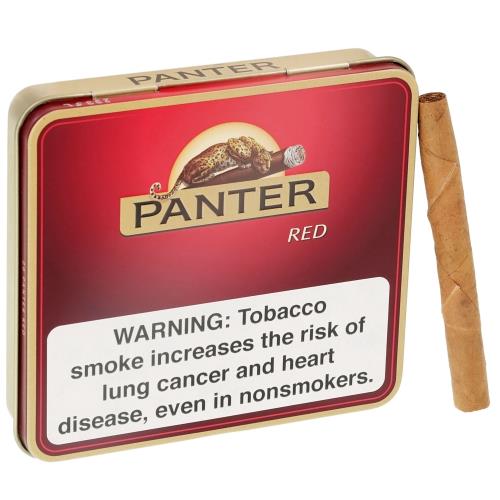 Agio Panter Red 3 * 21