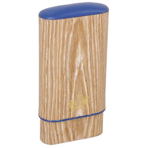 Brizard Show Band Gordo 3 Cigar Case