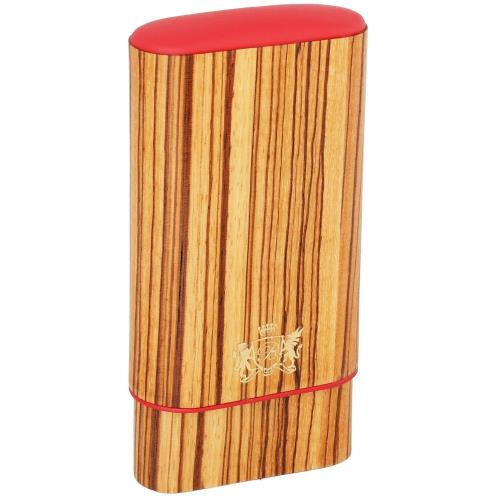 Brizard Show Band Gordo 3 Cigar Case