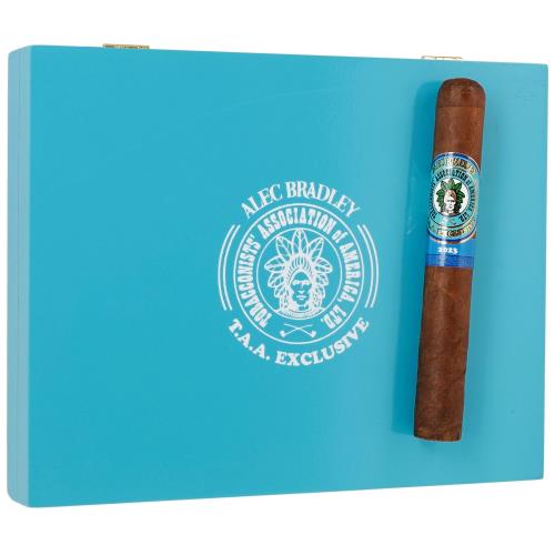Alec Bradley TAA Exclusive LE Toro 6  * 52, Box of 10
