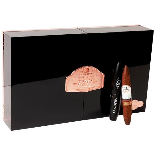 La Aurora 120th Anniversary Limited Edition Preferidos No.1 6  * 58