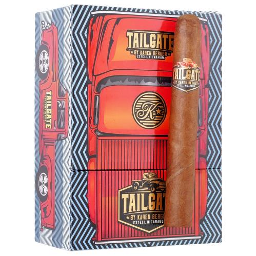 Tailgate by Karen Berger Toro 6  * 52, Box of 14