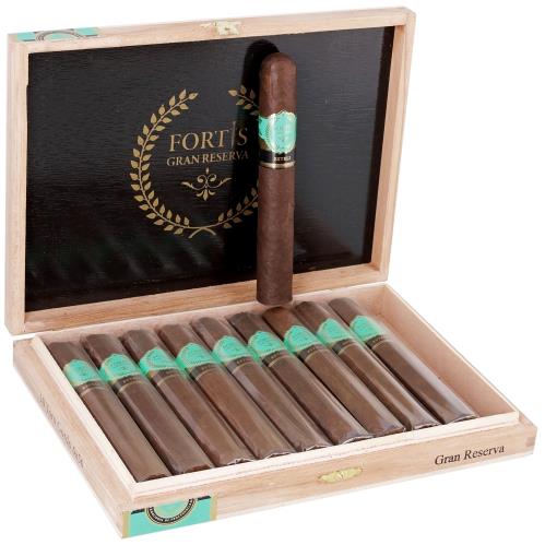 Fortis Gran Reserva Maduro Toro Gordo 6  * 56, Box of 10