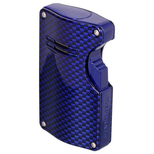 Inzpirato Carbon Fiber 3 Jet Lighter