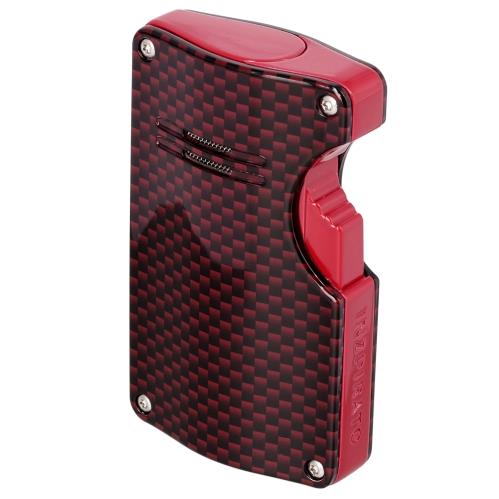 Inzpirato Carbon Fiber 3 Jet Lighter