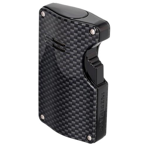 Inzpirato Carbon Fiber 3 Jet Lighter