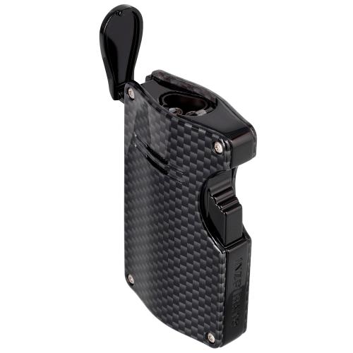 Inzpirato Carbon Fiber 3 Jet Lighter
