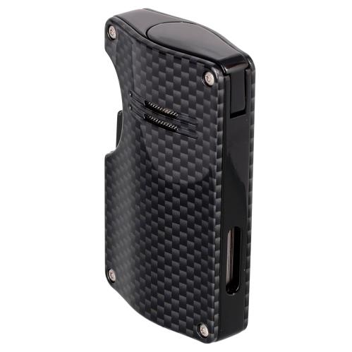 Inzpirato Carbon Fiber 3 Jet Lighter