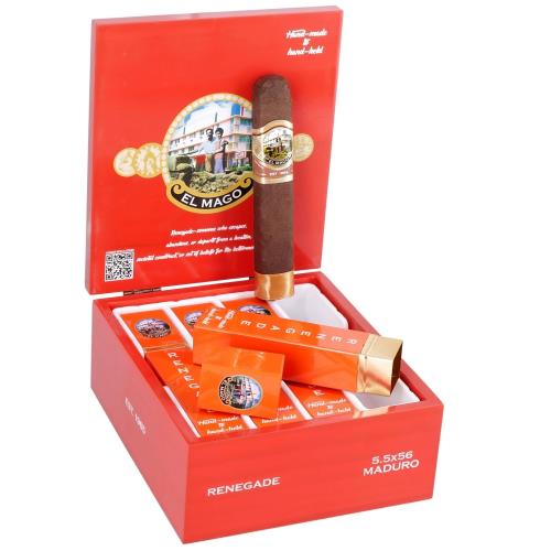 El Mago Renegade Maduro 5 1/2 * 56