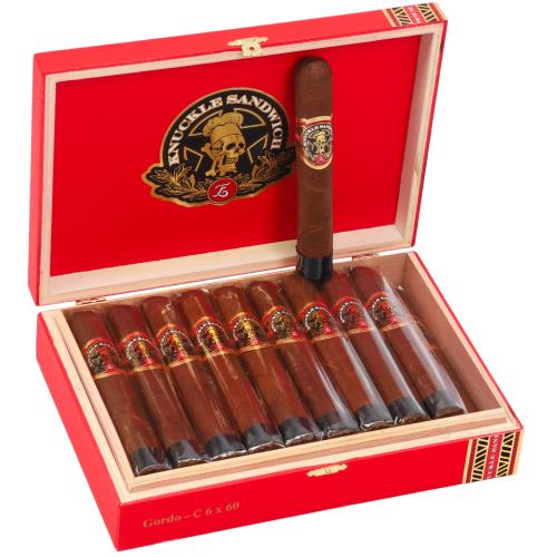 Espinosa Knuckle Sandwich Habano Gordo-C 6  * 60