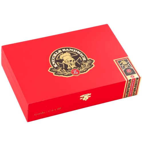 Espinosa Knuckle Sandwich Habano Gordo-C 6  * 60