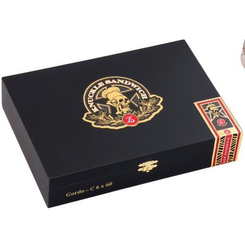 Espinosa Knuckle Sandwich Maduro Gordo-C 6  * 60