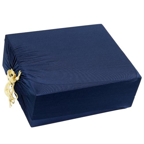 Elie Bleu Flor de Alba Sycamore 75-Cigar Humidor