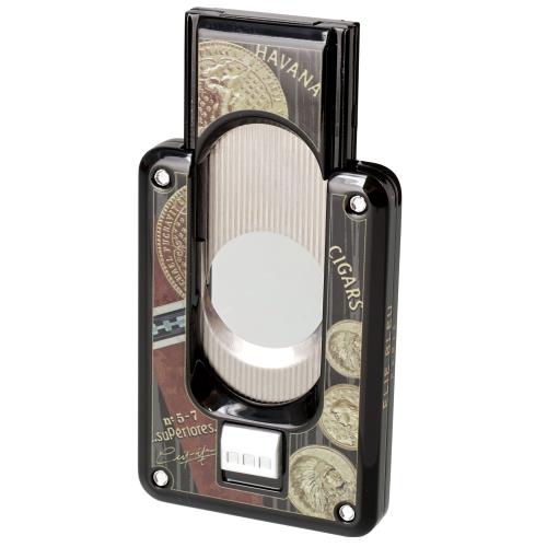 Elie Bleu Medals Collection Cigar Cutter