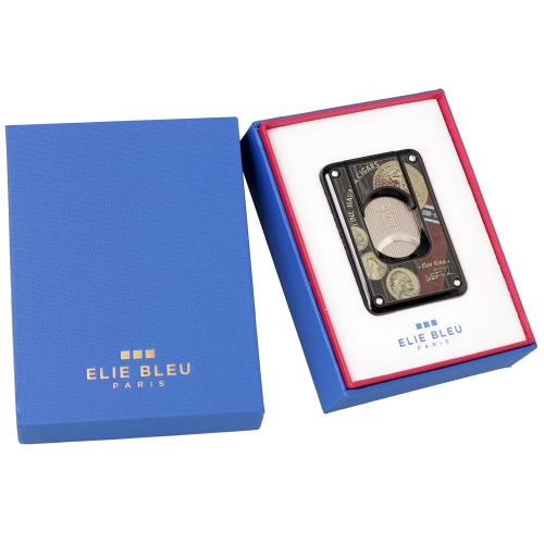 Elie Bleu Medals Collection Cigar Cutter