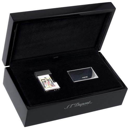 S.T. Dupont Line 2 Lighter, Picasso