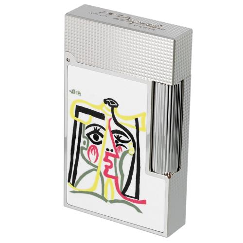 S.T. Dupont Line 2 Lighter, Picasso