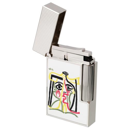 S.T. Dupont Line 2 Lighter, Picasso