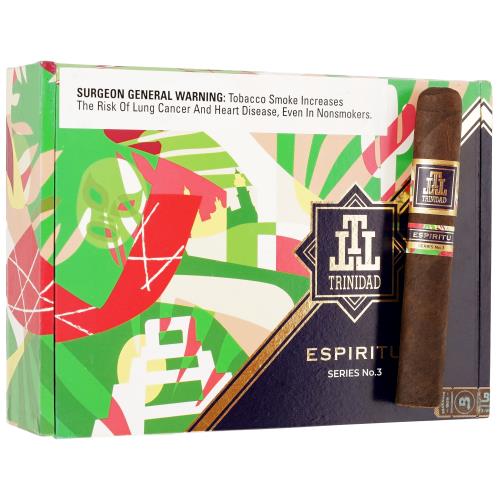 Trinidad Espiritu Series No. 3 Magnum 6  * 60