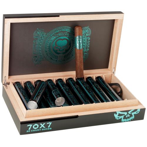 Asylum Twelve Limited Edition 770 7  * 70, Box of 20