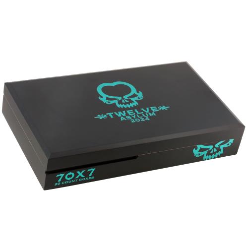 Asylum Twelve Limited Edition 770 7  * 70