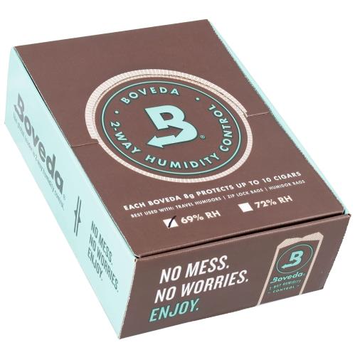 Boveda Humidifier 8 Gram 69%