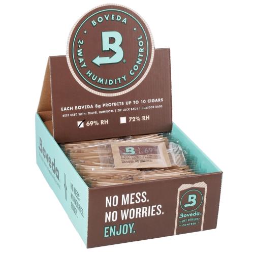 Boveda Humidifier 8 Gram 69%