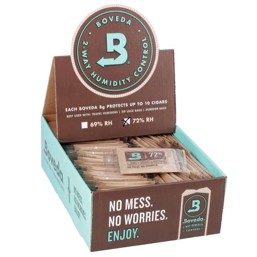 Boveda Humidifier 8 Gram 72%