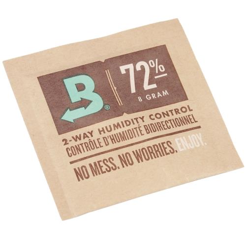 Boveda Humidifier 8 Gram 72%