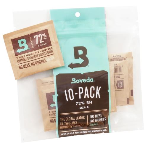 Boveda Humidifier 8 Gram 72%