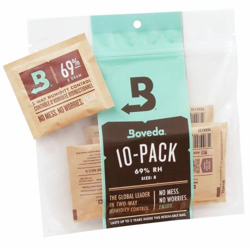 Boveda Humidifier 8 Gram 69%
