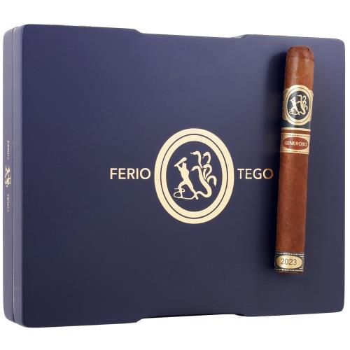 Ferio Tego Limited Edition Generoso 2023 6  * 50