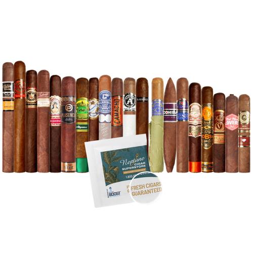Cigar Snobs Top Cigars of 2023, 20-Cigar Sampler