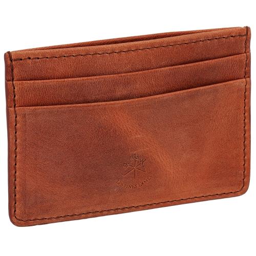 Les Fines Lames Leather Card Holder