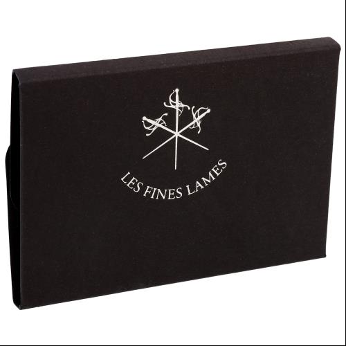 Les Fines Lames Leather Card Holder