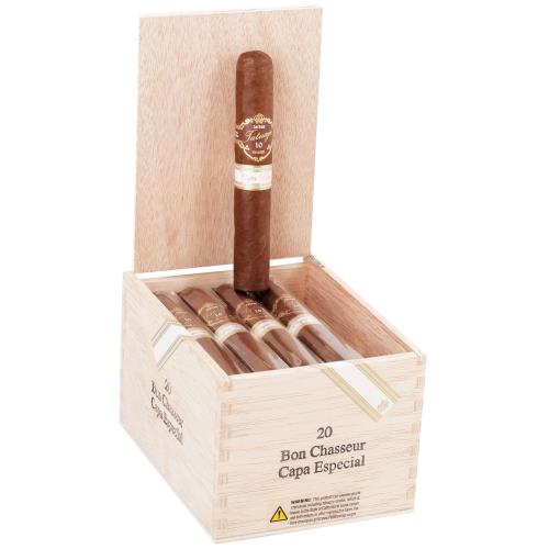 Tatuaje Capa Especial Bon Chasseur 5 3/8 * 52