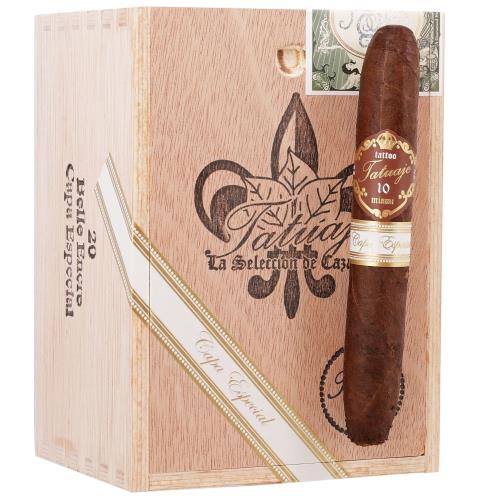 Tatuaje Capa Especial Belle Encre 5 3/8 * 48
