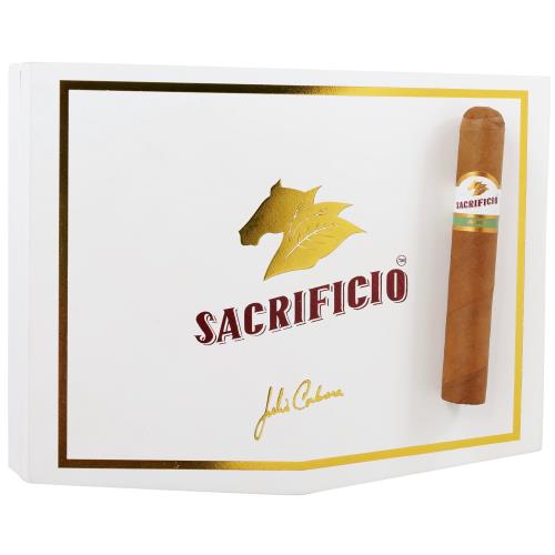 Sacrificio Junior Robusto 5  * 50