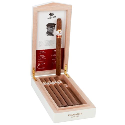 Sacrificio Elegante Lancero 7  * 38