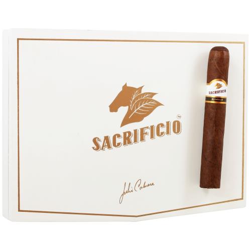 Sacrificio El Caballo Doble Toro 6  * 60