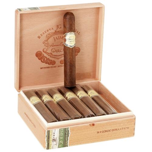 Jaime Garcia Reserva Especial Gordo Extra 7  * 70
