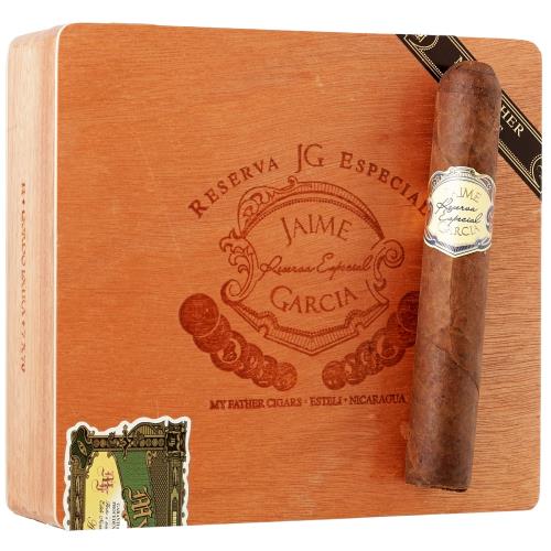 Jaime Garcia Reserva Especial Gordo Extra 7  * 70