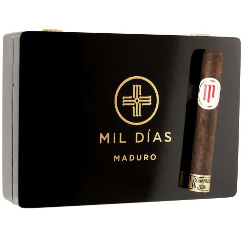 Crowned Heads Mil Dias Maduro Edmundo 5 3/8 * 52