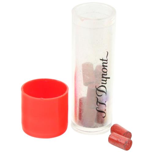 S.T. Dupont Red Lighter Flint