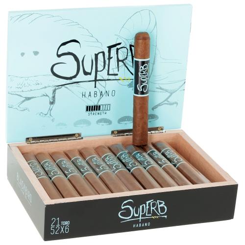 Blackbird Superb Toro 6  * 52, Box of 21